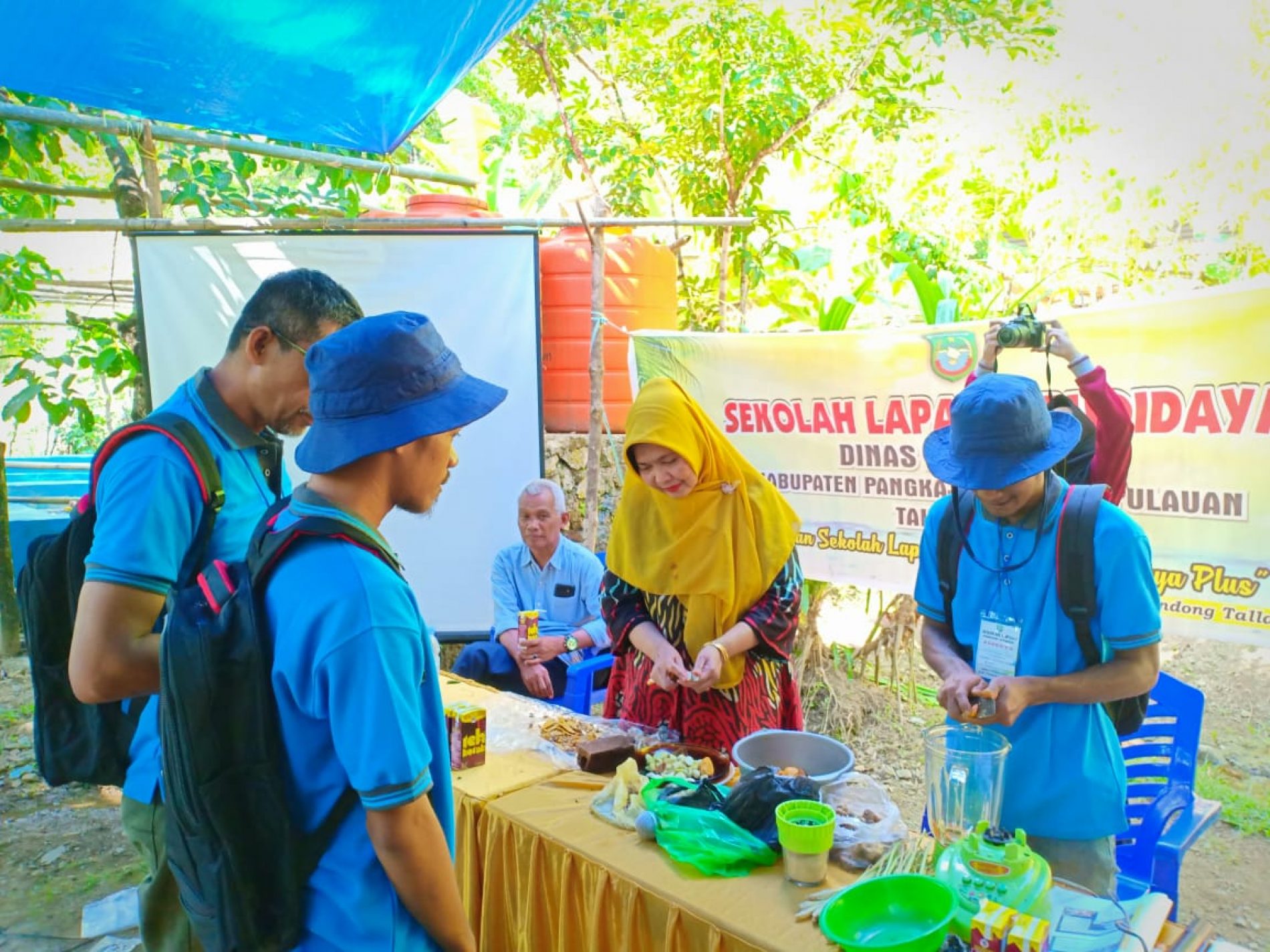 Pencegahan dan Pengendalian Hama dan Penyakit pada Budidaya Ikan Air Tawar