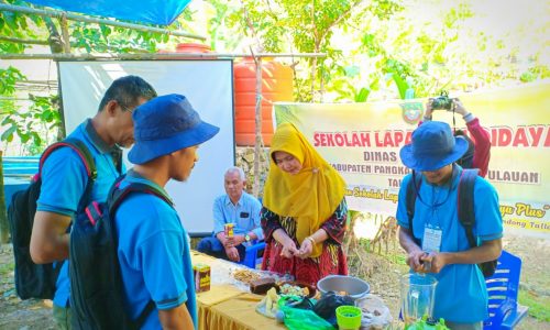 Pencegahan dan Pengendalian Hama dan Penyakit pada Budidaya Ikan Air Tawar