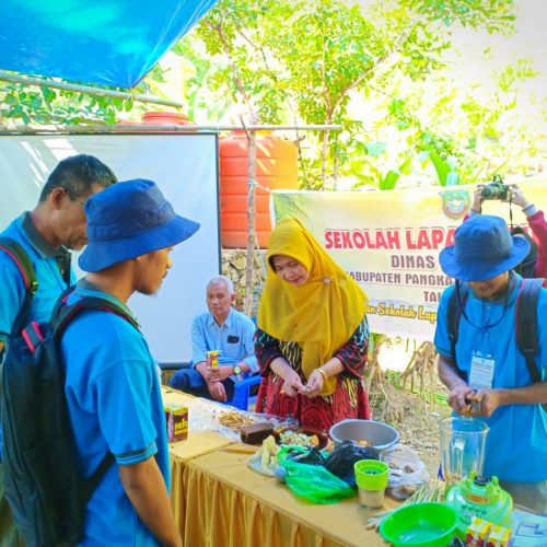 Pencegahan dan Pengendalian Hama dan Penyakit pada Budidaya Ikan Air Tawar