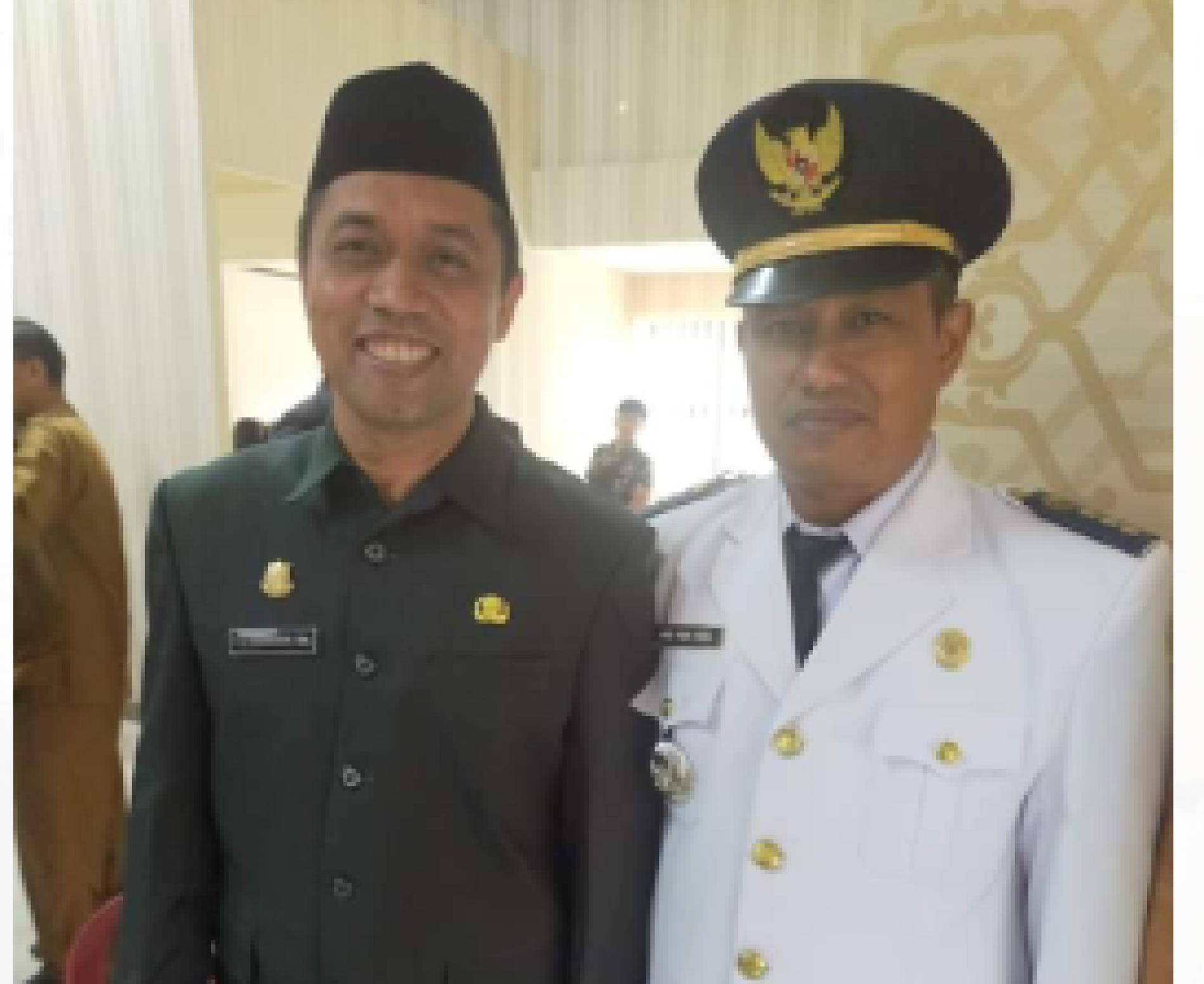 Selamat kepada A. Hasanuddin S.Pi terpilih sebagai Sekretaris BPKAD Kab. Bone