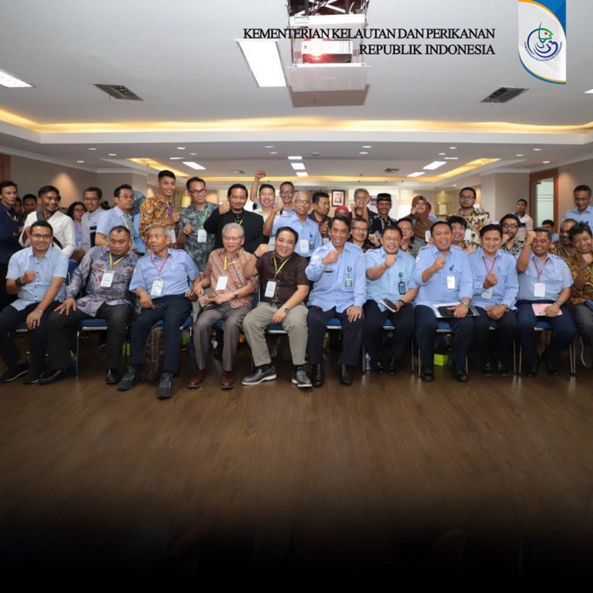 Menghadiri FGD dalam Rangka Revieu Permen KP no 56/2016 Tentang Kepiting