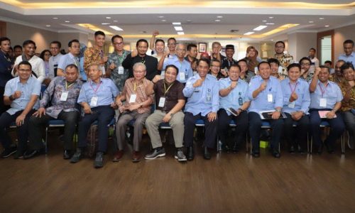 Menghadiri FGD dalam Rangka Revieu Permen KP no 56/2016 Tentang Kepiting