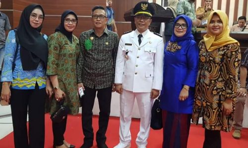 Selamat Kepada Bapak A. Musafir S. Pi (Alumni Program Studi BUDIDAYA PERAIRAN FAK PERIKANAN UMI angk ’92) sebagai Camat Dua Boccoe Kab. Bone