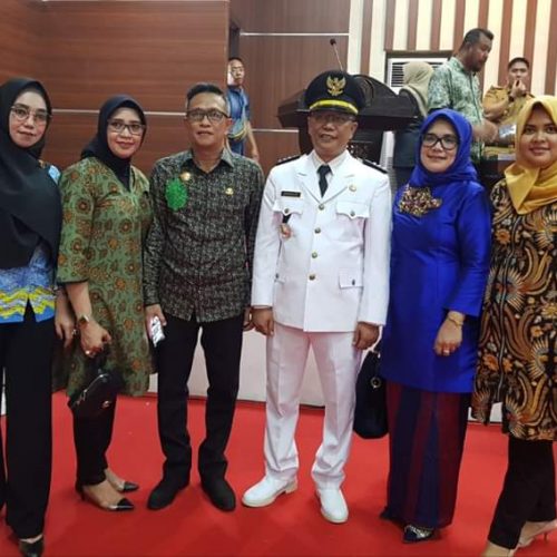 Selamat Kepada Bapak A. Musafir S. Pi (Alumni Program Studi BUDIDAYA PERAIRAN FAK PERIKANAN UMI angk ’92) sebagai Camat Dua Boccoe Kab. Bone