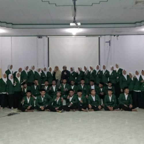 Penerimaan Mahasiswa Baru Fakultas Perikanan dan Ilmu Kelautan angkatan 2019/2020