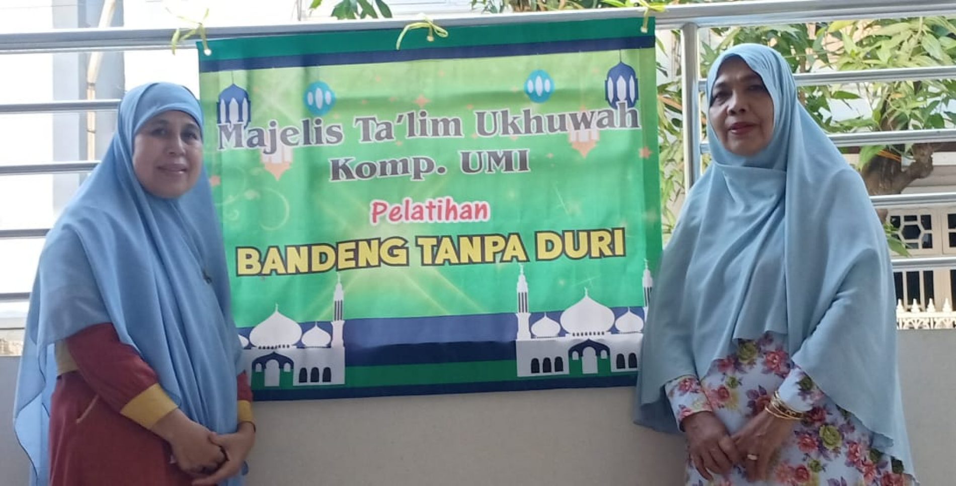 Dosen Fakultas Perikanan dan Ilmu Kelautan UMI memberi Pelatihan Bandeng Tanpa Duri