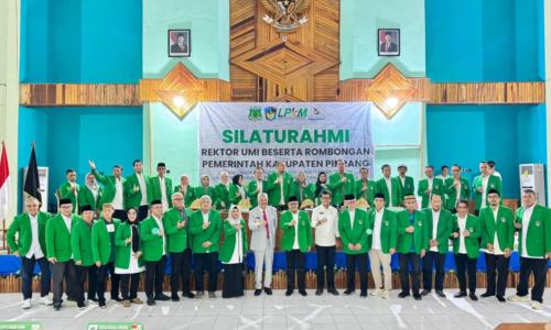 Dekan Fakultas Perikanan UMI Tekankan Peran Mahasiswa KKN dalam Penerapan Ilmu Perikanan di Masyarakat